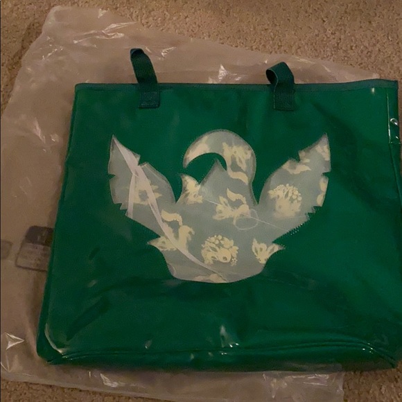 Hot Topic Handbags - Pokemon center eevee ita bag leafeon
